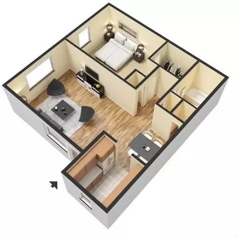 104 Landmark Ct #STE B, Newport News, VA 23608