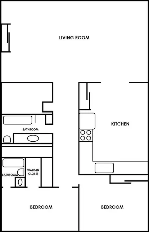10905 N Mill Ct, Omaha, NE 68154