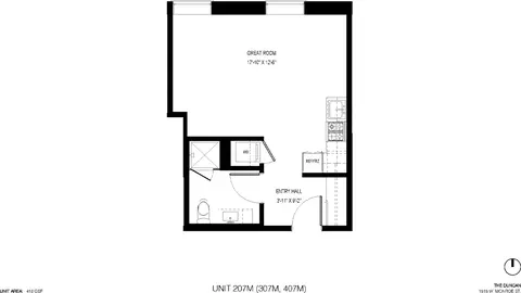 1515 W Monroe St, Chicago, IL 60607