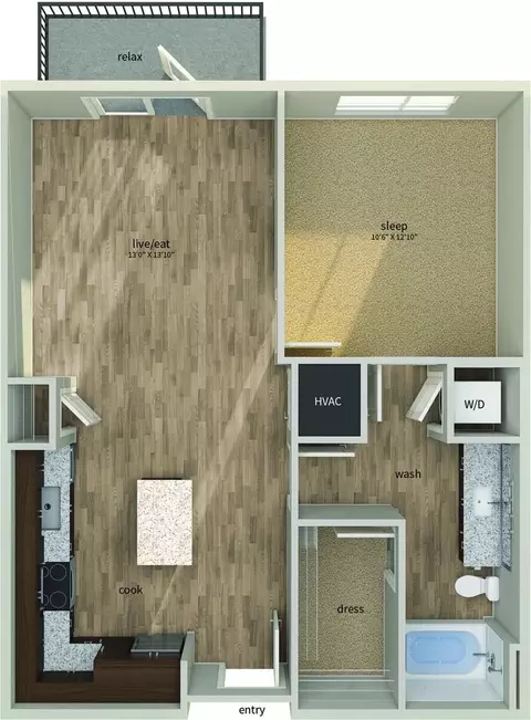 2190 Northlake Pkwy, Tucker, GA 30084