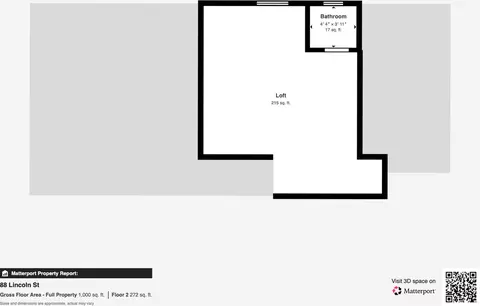 88 Lincoln St, Eugene, OR 97401