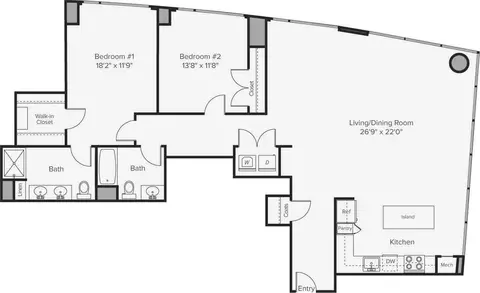 77 Exeter St, Boston, MA 02116