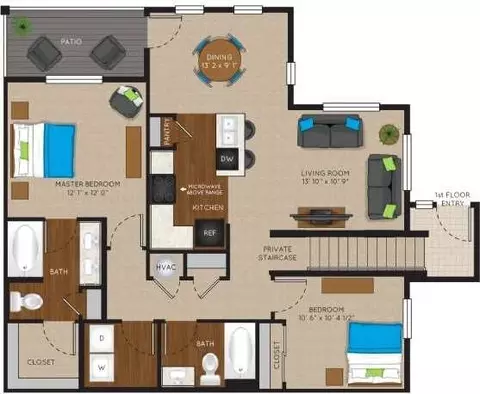 1287 S 8th Ave, Brighton, CO 80601