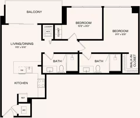 230 NE 4th St, Miami, FL 33132