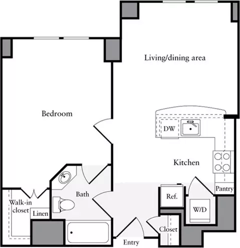 660 Washington St, Boston, MA 02111