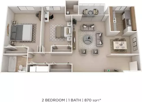 2722 Arlington Dr, Hybla Valley, VA 22306