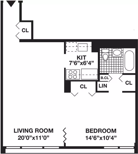 389 S End Ave, New York, NY 10280
