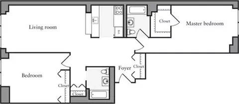 505 W 54th St, New York, NY 10019