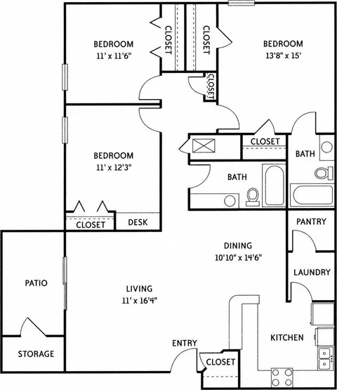 1000 Shadowood Pkwy SE, Atlanta, GA 30339