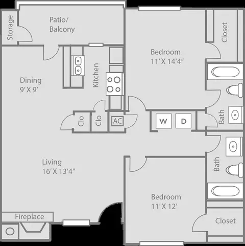 1300 Dallas Dr, Denton, TX 76205