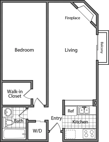 1710 N Fuller Ave, Los Angeles, CA 90046