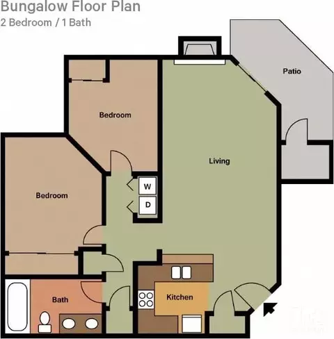 1041 Palacio Vw, Colorado Springs, CO 80910