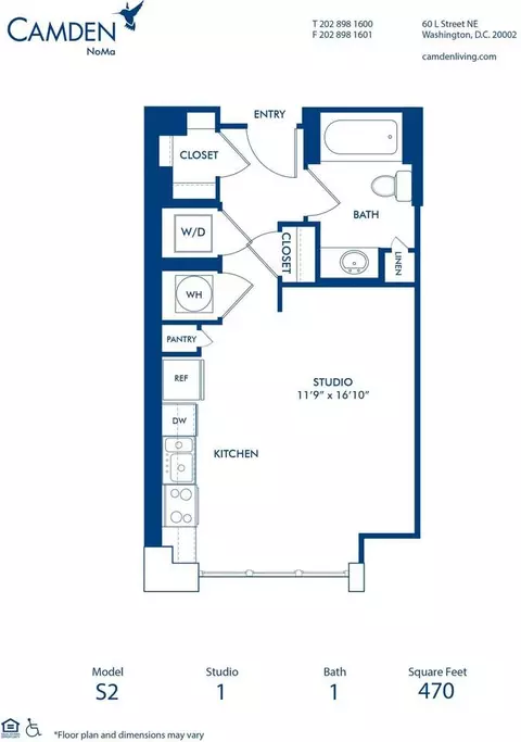 61 Pierce St NE, Washington, DC 20002