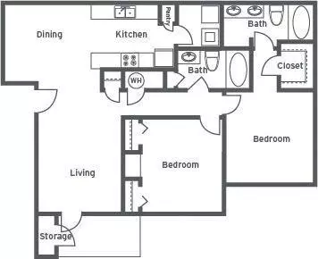7305 Village Center Blvd, Fairburn, GA 30213