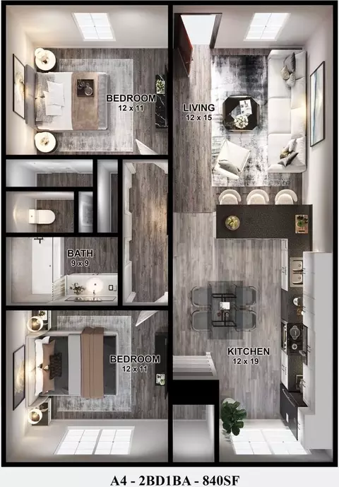 7429 Long Point Rd, Houston, TX 77055