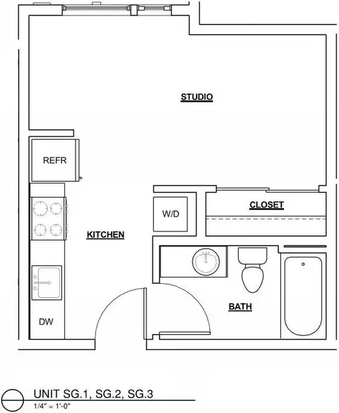 4405 SE Belmont St, Portland, OR 97215