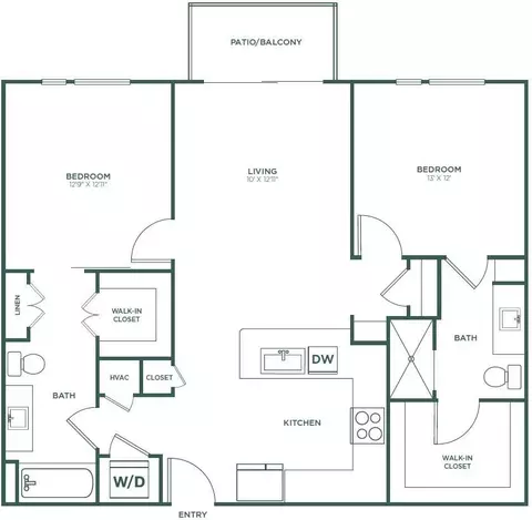 801 Sugaree Ave, Austin, TX 78757
