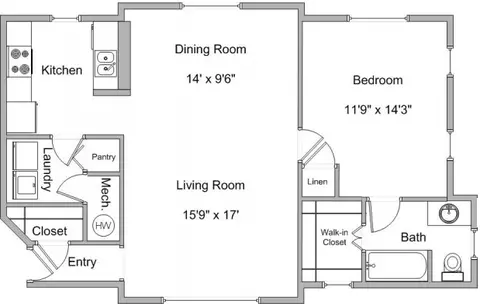 100 Ardsley Pl, Norcross, GA 30093