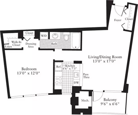 1801 Crystal Dr, Arlington, VA 22202
