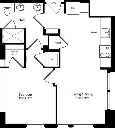 100 K St NE, Washington, DC 20002