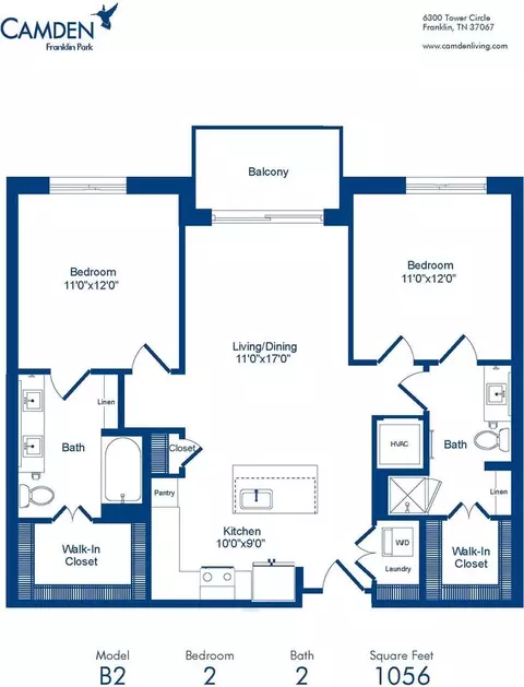 6300 Tower Cir, Franklin, TN 37067