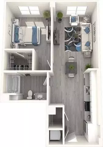 100 S Zoo Ln, Santa Ana, CA 92701
