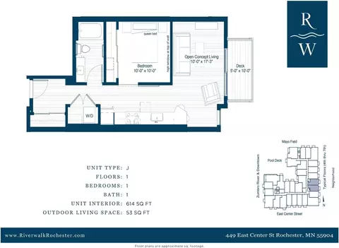 449 E Center St, Rochester, MN 55904