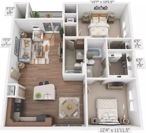 16112 Old Forest Pt, Monument, CO 80132