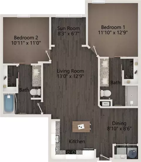 2995 Railside Loop, Sanford, FL 32771