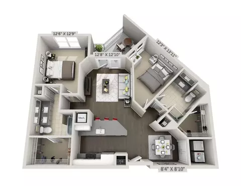 2875 Crescent Pkwy, Atlanta, GA 30339
