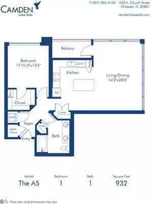 520 E Church St, Orlando, FL 32801