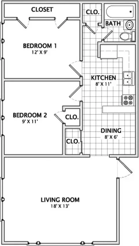 509 507- 509 W Green St, Champaign, IL 61820