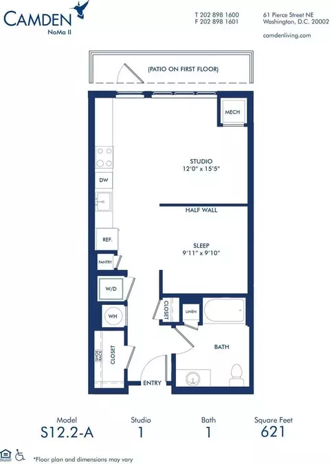 61 Pierce St NE, Washington, DC 20002