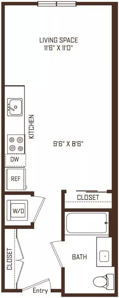 801 A St, San Diego, CA 92101