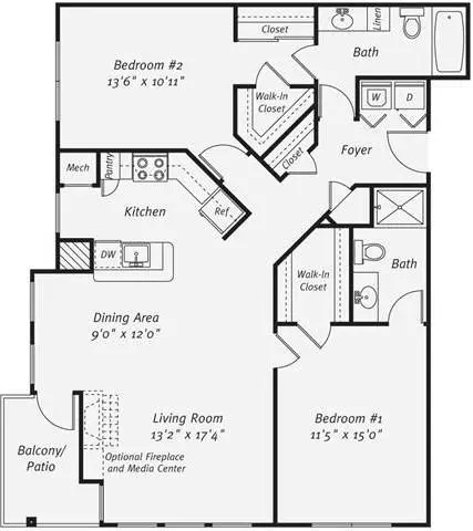 1569 Onyx Dr, Tysons Corner, VA 22102
