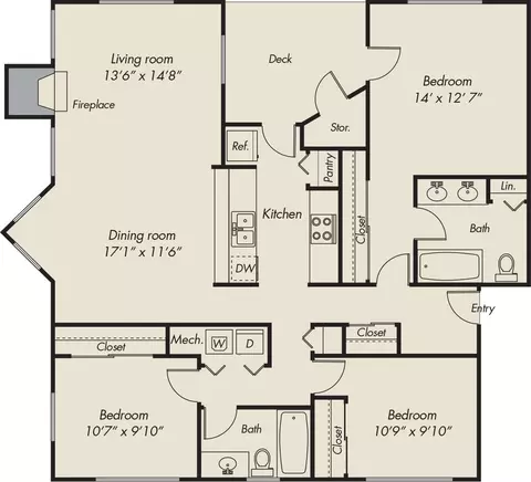 15606 NE 40th St #BLDG Z, Redmond, WA 98052