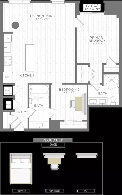 4909 Auburn Ave, Bethesda, MD 20814