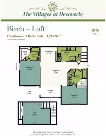 9901 Gable Ridge Ter, Rockville, MD 20850