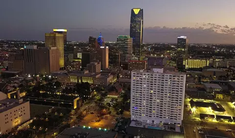 333 NW 5th St, Oklahoma City, OK 73102