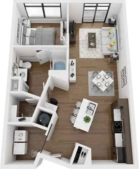 1225 Veterans Way, Carmel, IN 46032