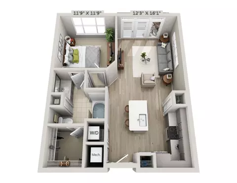 2875 Crescent Pkwy, Atlanta, GA 30339
