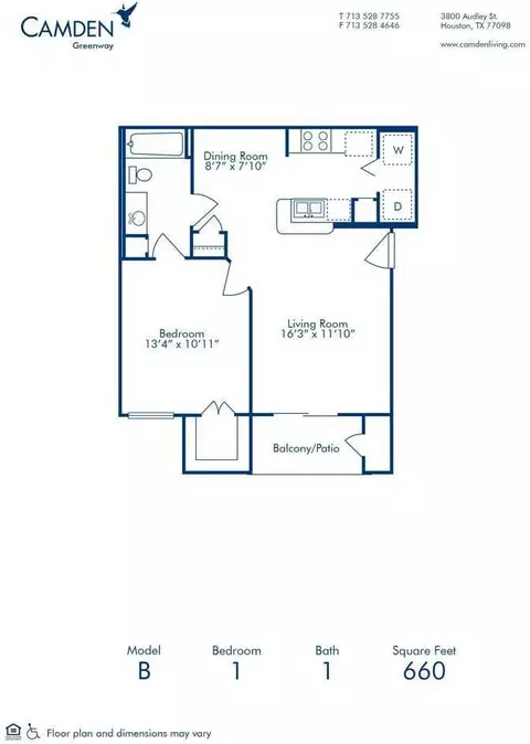 3800 Audley St, Houston, TX 77098