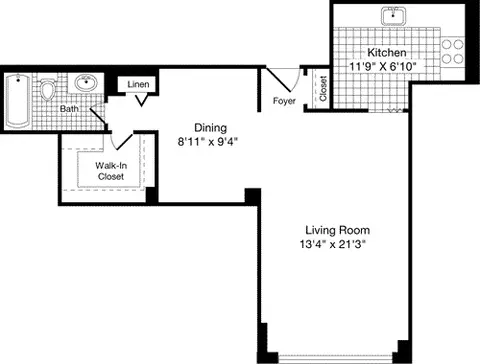3003 Van Ness St NW, Washington, DC 20008