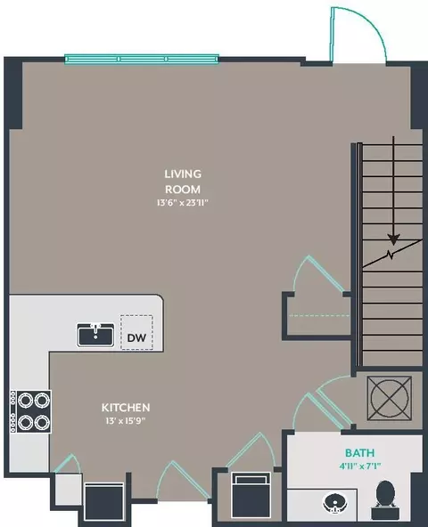 25 River St, Greenville, SC 29601