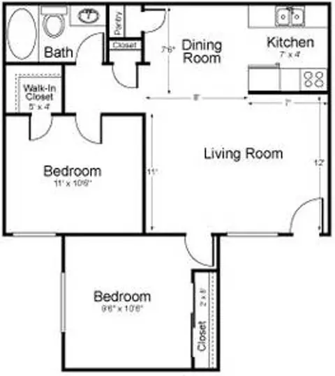 1225 N 40th St, Phoenix, AZ 85008