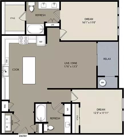 8510 S Oak Cir, Littleton, CO 80127