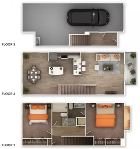 1601 E Highland Ave, Phoenix, AZ 85016