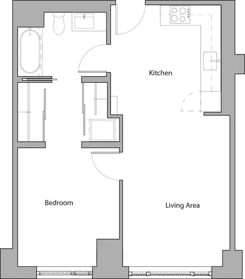 55 Traveler St, Boston, MA 02118