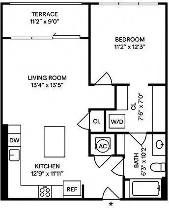 1055 Brady Ave NW, Atlanta, GA 30318