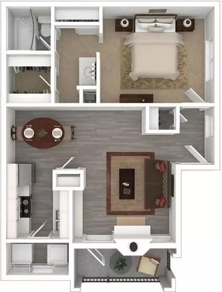 6000 Oakmont Trl, Fort Worth, TX 76132